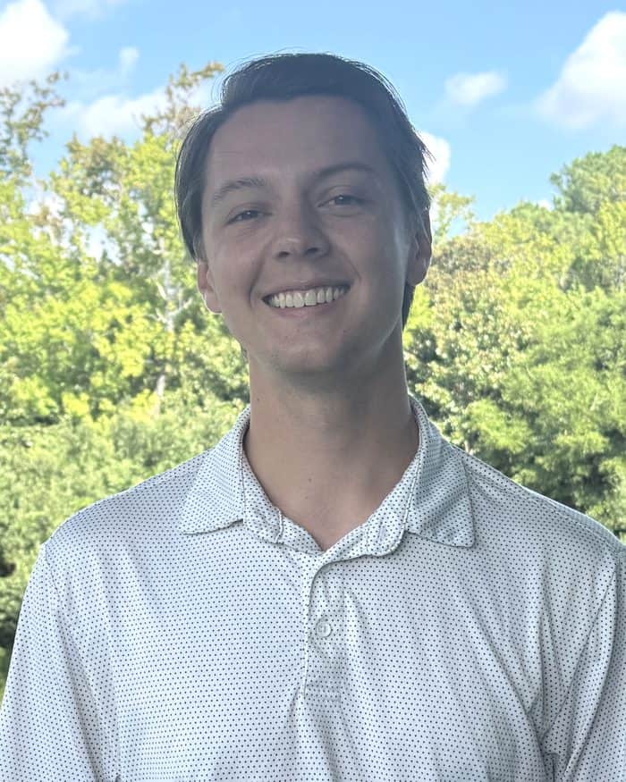Keegan Burkart, MSW Intern